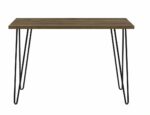 Dorel Owen Retro Hairpin desk-19722