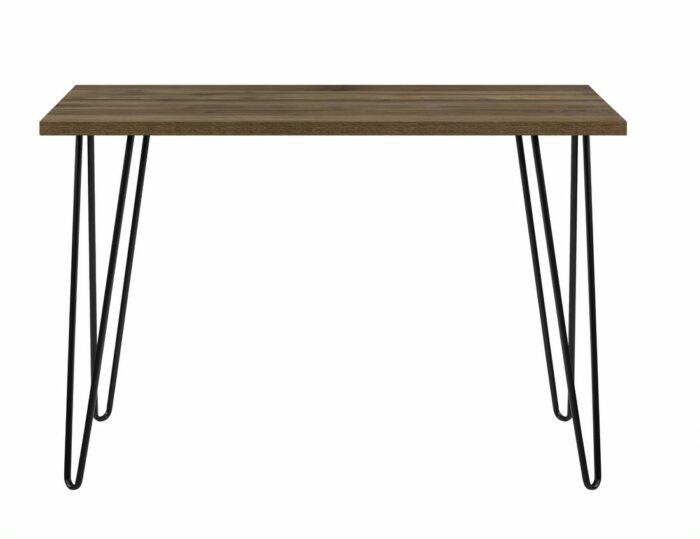 Dorel Owen Retro Hairpin desk-19722