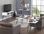 Dorel Owen Retro Hairpin desk-19728