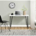 Dorel Owen Retro Hairpin desk-19733