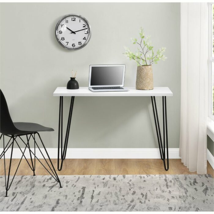 Dorel Owen Retro Hairpin desk-19733