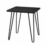 Dorel Owen Retro Hairpin End table-19757