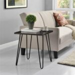 Dorel Owen Retro Hairpin End table-19770