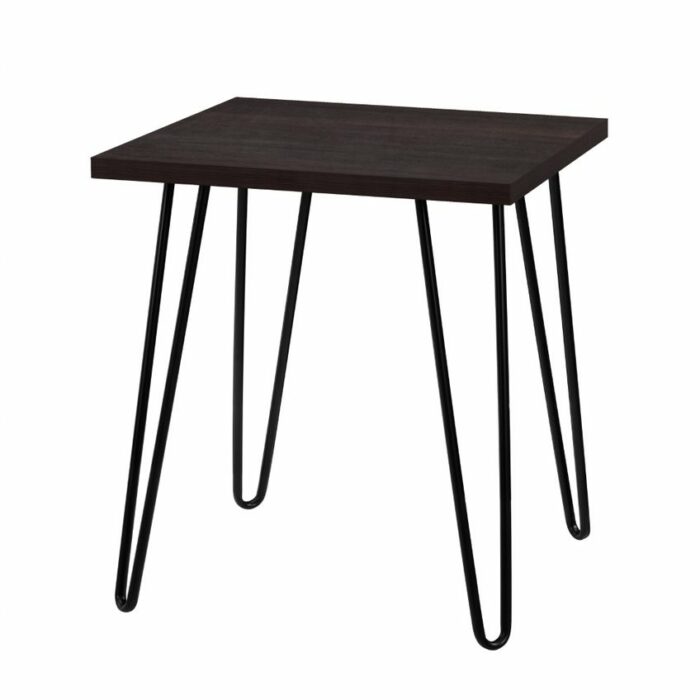 Dorel Owen Retro Hairpin End table-19764