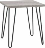 Dorel Owen Retro Hairpin End table-19765