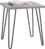 Dorel Owen Retro Hairpin End table-0