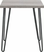 Dorel Owen Retro Hairpin End table-19775