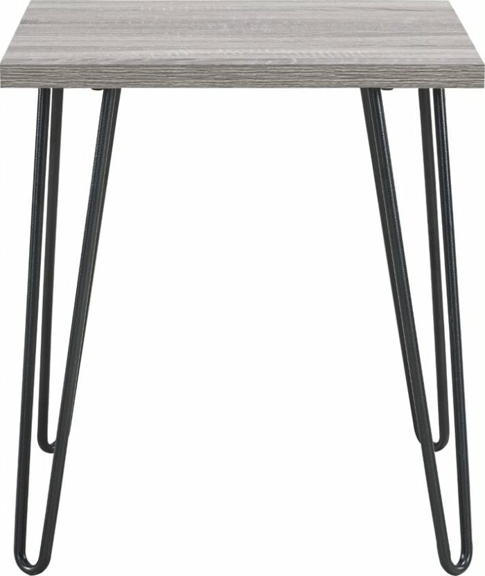 Dorel Owen Retro Hairpin End table-19775