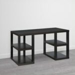 Dorel Parsons Deluxe desk in Black or Espresso-19846