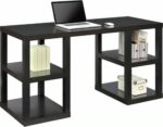 Dorel Parsons Deluxe desk in Black or Espresso-19844