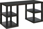 Dorel Parsons Deluxe desk in Black or Espresso-19845