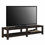 Dorel Parsons TV Stand in Espresso or White-19853