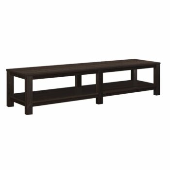Dorel Parsons TV Stand in Espresso or White-0