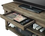 Dorel Wildwood Veneer 50" TV unit in Espresso or Rustic Grey-19952