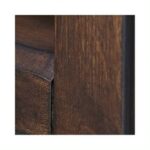 Dorel Wildwood Veneer 50" TV unit in Espresso or Rustic Grey-19957