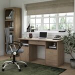 Alphason Orlando office chair Black or Grey-19036