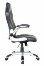 Alphason talladega racing chair Black Red or White-19086