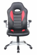 Alphason talladega racing chair Black Red or White-19080