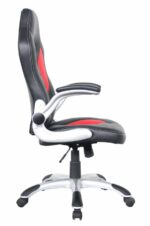 Alphason talladega racing chair Black Red or White-19078