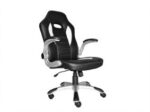 Alphason talladega racing chair Black Red or White-19077