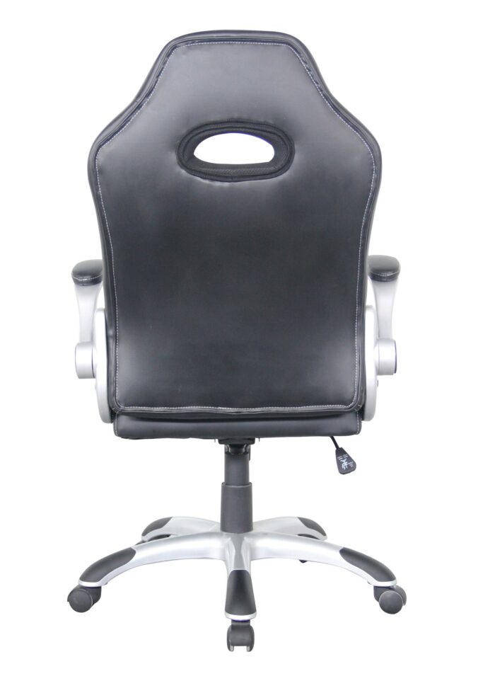 Alphason talladega racing chair Black Red or White-19079