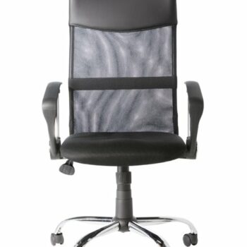 Alphason Orlando office chair Black or Grey-0