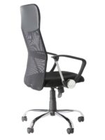 Alphason Orlando office chair Black or Grey-19037