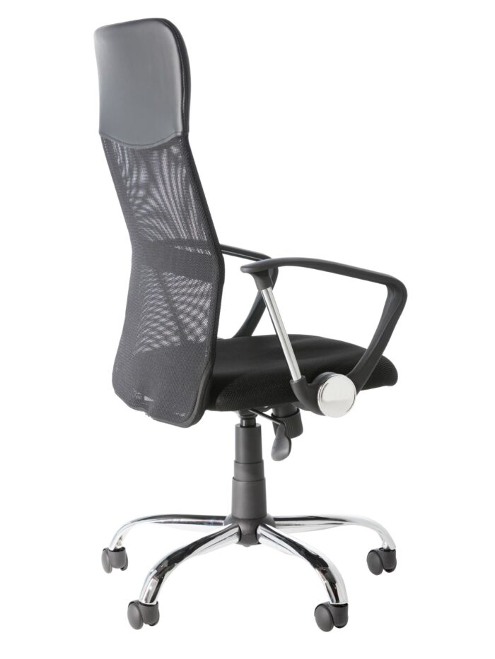 Alphason Orlando office chair Black or Grey-19037