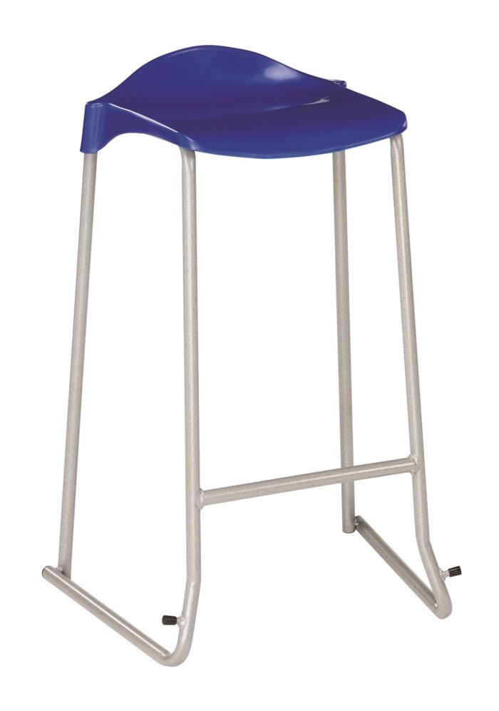 Metalliform WSM Skid base stool -0