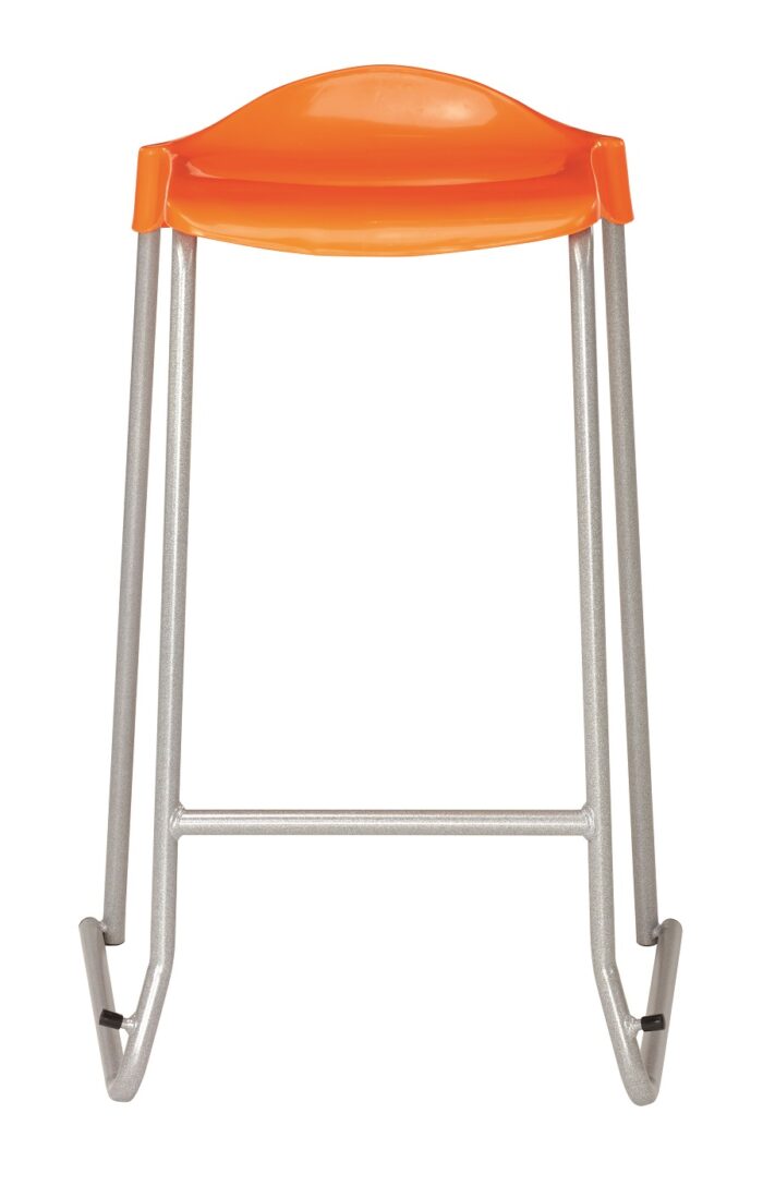 Metalliform WSM Skid base stool -20047