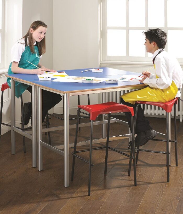 Metalliform WSM stool-20041
