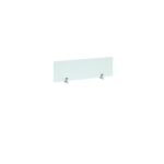 Dams Desktop clear acrylic Virus screen topper with brackets-20145
