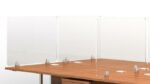 oi Acrylic Virus Shield - 5 sizes-0