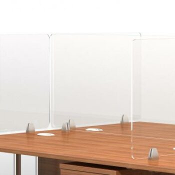 oi Acrylic Virus Shield - 5 sizes-0