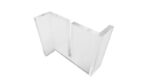 oi Acrylic Virus Shield - 5 sizes-20139