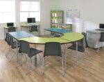 Metalliform Equation Desk-20178