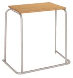 Metalliform Stacking Exam desks-0