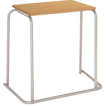 Metalliform Stacking Exam desks-0
