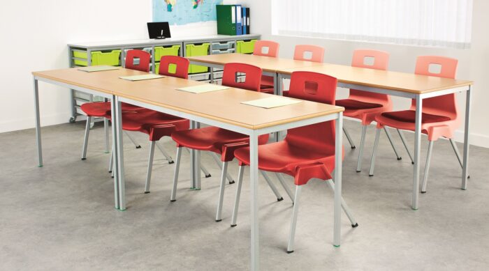 Metalliform Fully welded Tables-20158