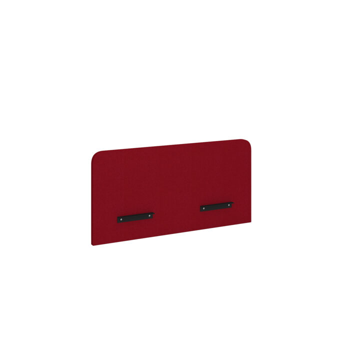 DAMS Elev8 Vibe Desktop Screen For Single Desks Made To Order-20554