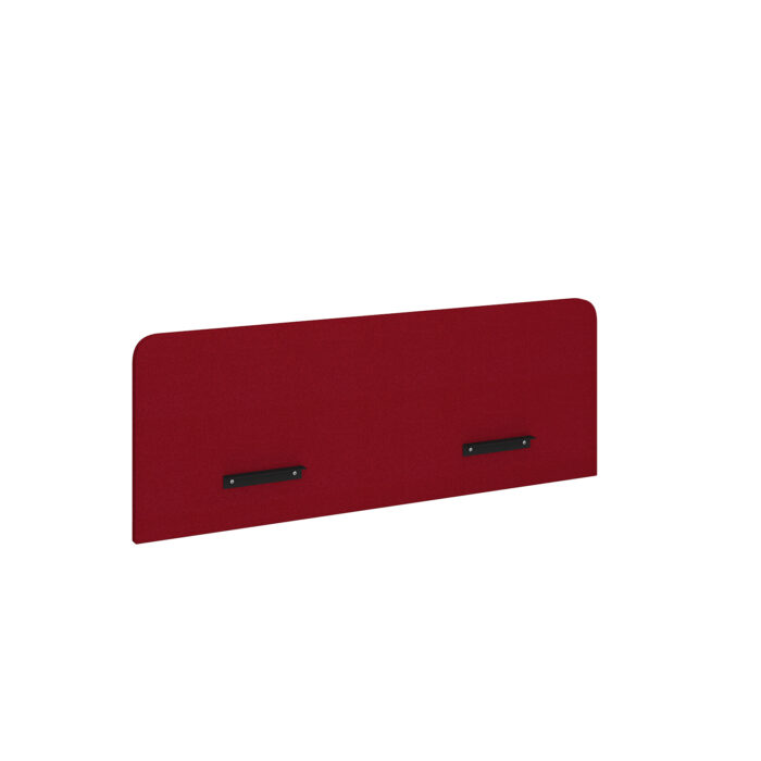 DAMS Elev8 Vibe Desktop Screen For Single Desks Made To Order-20556
