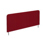DAMS Elev8 Vibe fabric screen for back to back desks Made to Order-20551