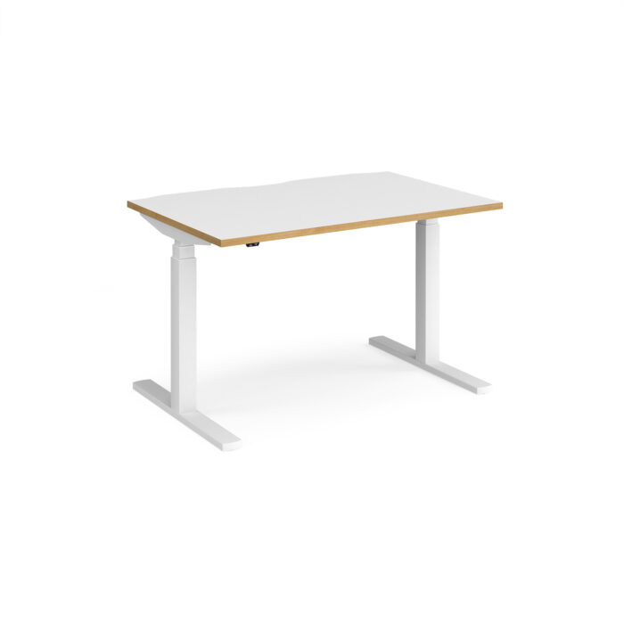 DAMS Elev8 Touch Straight Sit and stand desk -20522