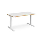 DAMS Elev8 Touch Straight Sit and stand desk -20523