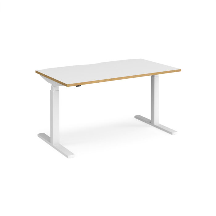 DAMS Elev8 Touch Straight Sit and stand desk -20523
