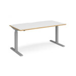 DAMS Elev8 Touch Straight Sit and stand desk -20528