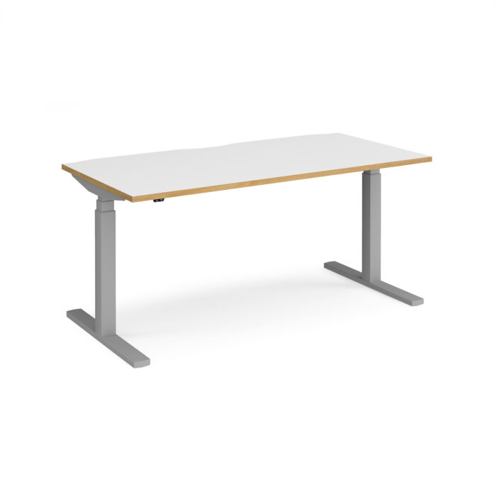 DAMS Elev8 Touch Straight Sit and stand desk -20528