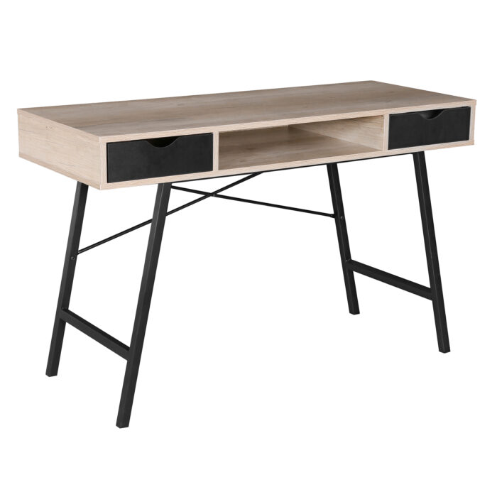 dams Coba home office workstation with pull out drawers-0