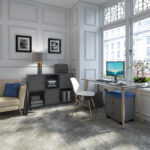 dams Giza straight desk-20846