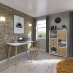 dams Giza straight desk-20845